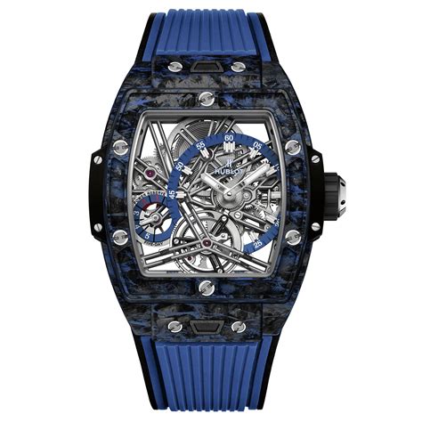 hublot spirit of big blang|big bang tourbillon 45mm.